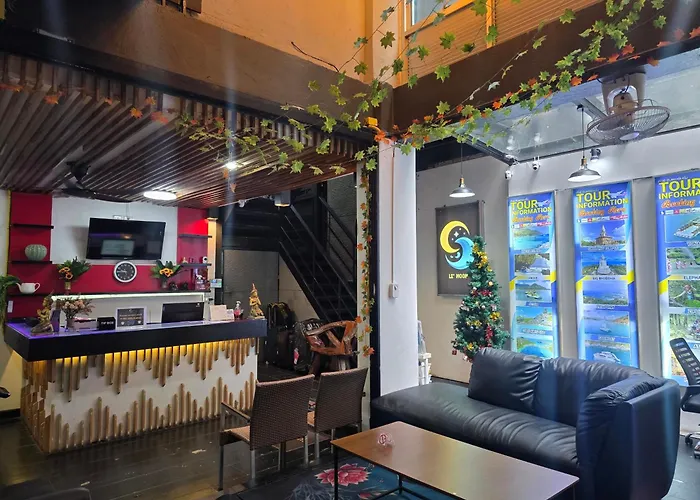 Le Moon Hotel Patong