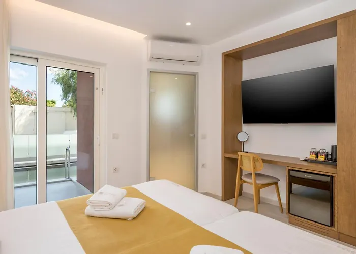 Tarra Seaside Hotel Georgioupoli