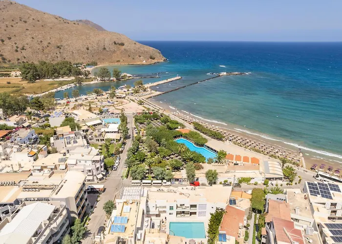 Tarra Seaside Hotel Georgioupoli