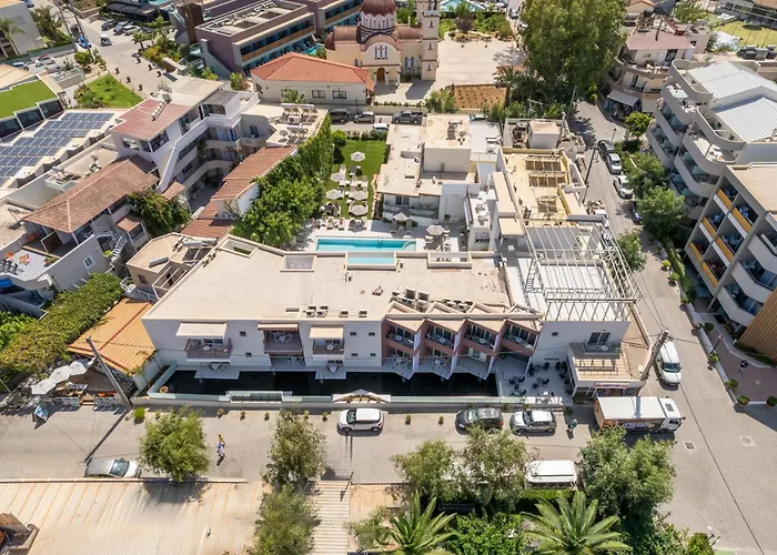 Tarra Seaside Hotel Georgioupoli