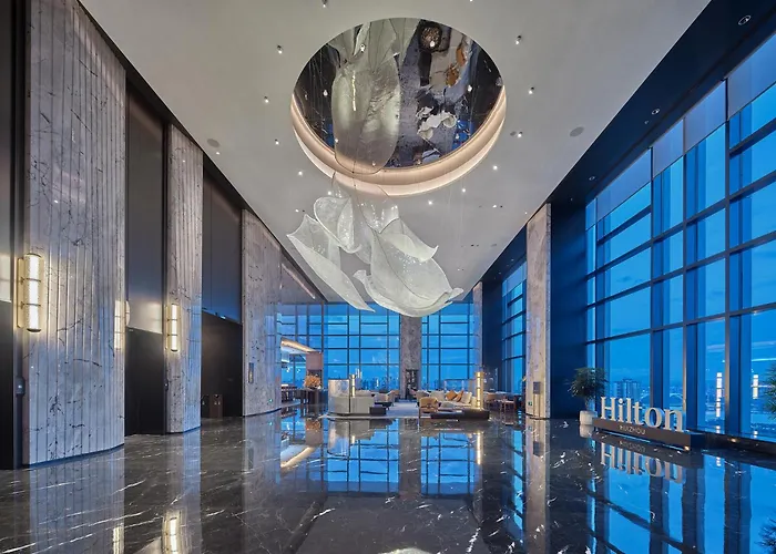 Hilton Huizhou Hotel Huizhou 