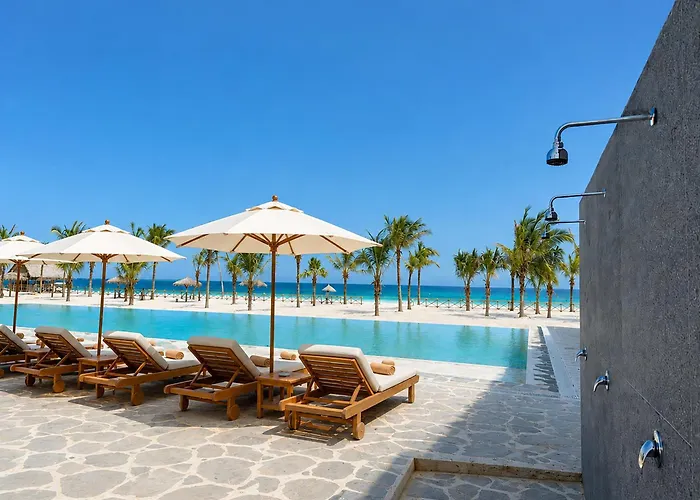 Sandies Nungwi Beach Zanzibar