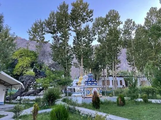 Apple Nubra Cottage Hundar