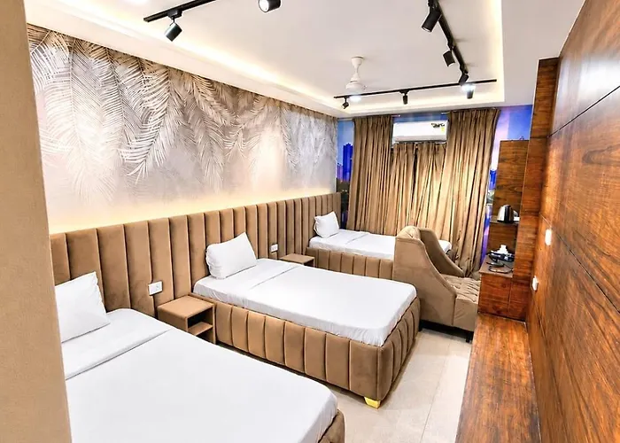 Mehmaan Guest House Hyderabad