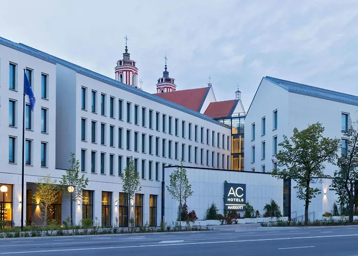 Ac Hotel By Marriott Vilnius