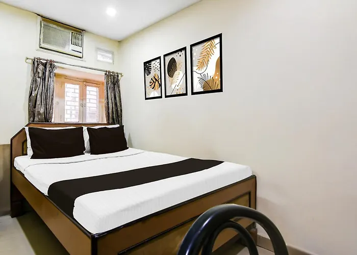 Hotel O Bhagirathi Guest House Bara Bazar