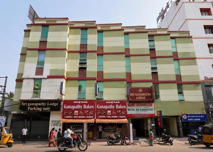 Sri Ganapathy Lodge Coimbatore