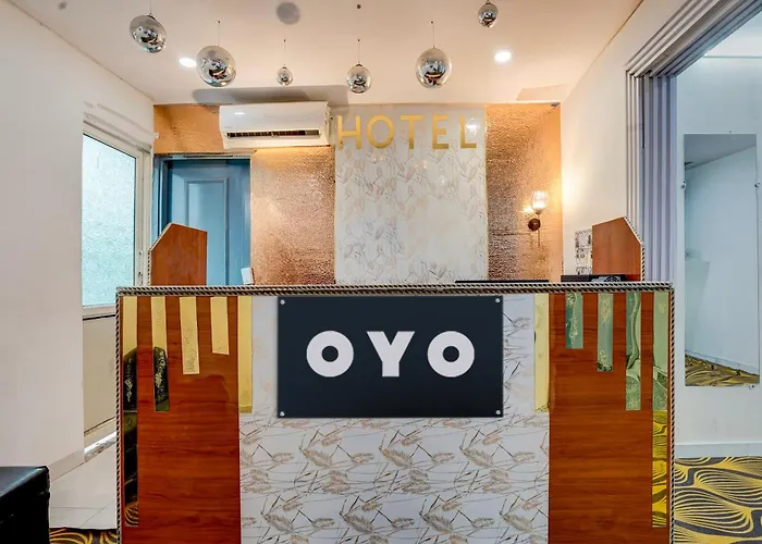 Hotel O Ritz Rivera East Azad Nagar Metro Station New Delhi