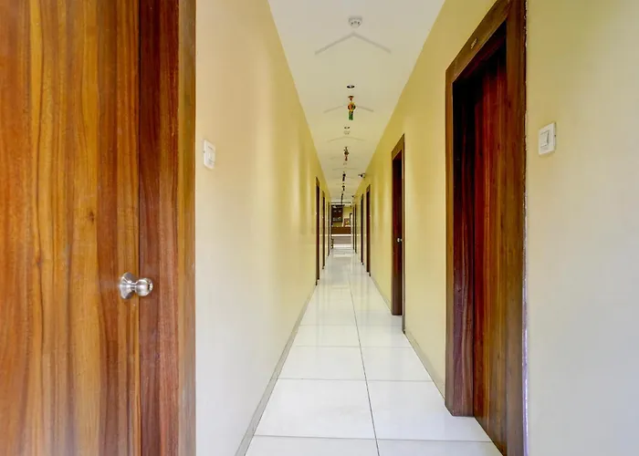 Hotel O Shubham Lodging & Boarding Shahad Railway Station Mumbai