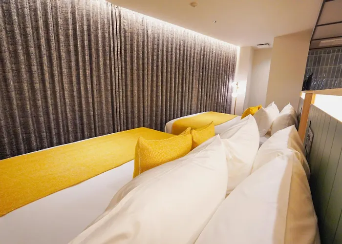The Gala Hotel Umeda Osaka