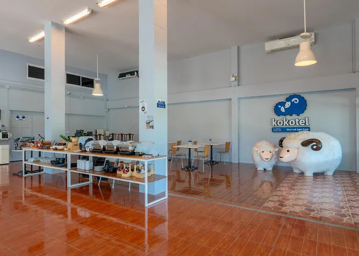 Kokotel Khao Lak Isara Casa