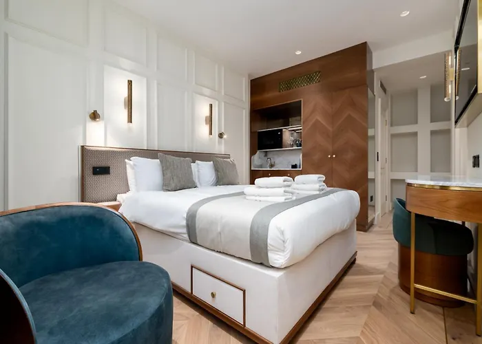 Hotel Guestready - The Fitzroy Londres