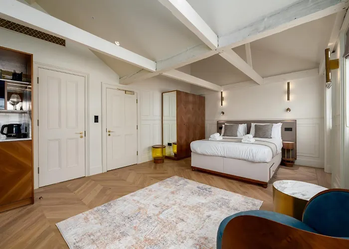 Hotel Guestready - The Fitzroy Londres