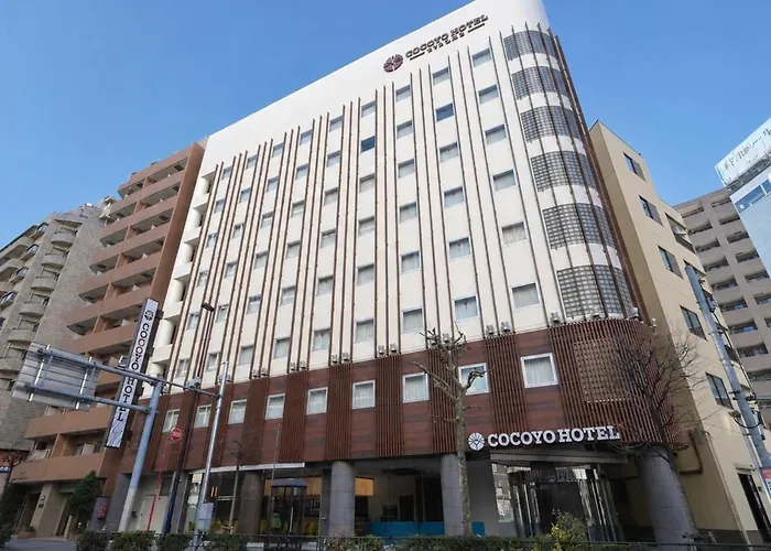Cocoyo Hotel Otsuka Tokyo