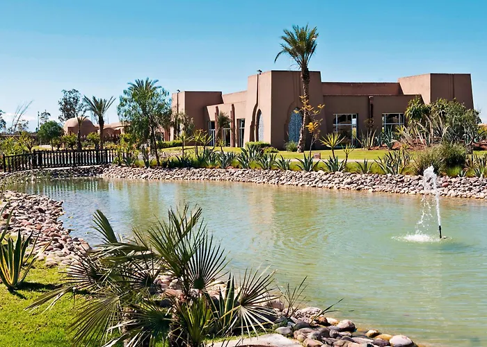 Hotel Riu Tikida Palmeraie Marrakesh