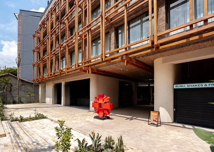 The Cut Hotel Medellin