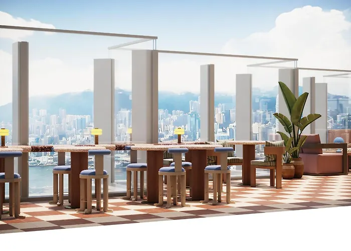 Kimpton Tsim Sha Tsui Hong Kong Hotel