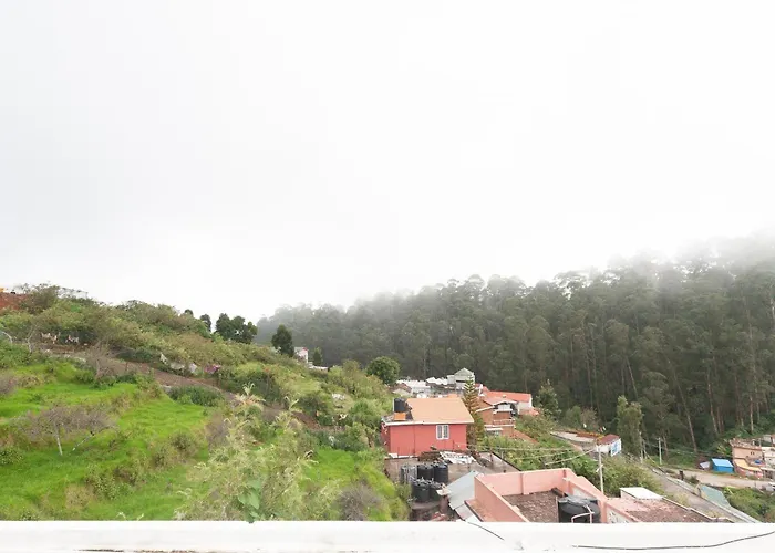 Hotel O By Oyo Rgp Residency Kodaikanal Lake