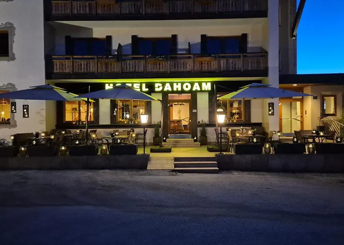 Hotel Dahoam By Miha Westendorf