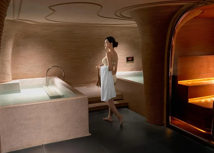 Kin Hotel Onsen Ho Chi Minh City