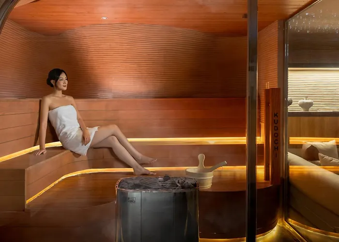 Kin Hotel Onsen Ho Chi Minh City