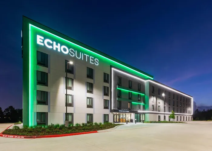 Echo Suites Extended Stay By Wyndham Houston Pasadena Fwy Pl