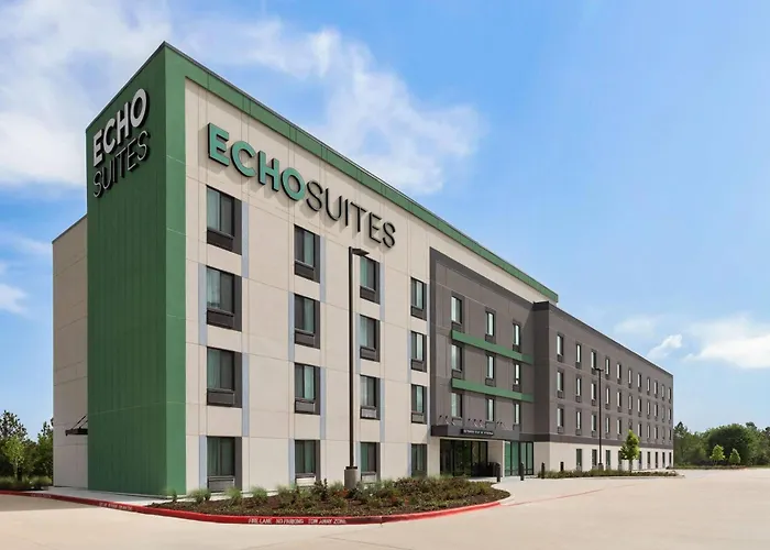 Echo Suites Extended Stay By Wyndham Houston Pasadena Fwy Pl