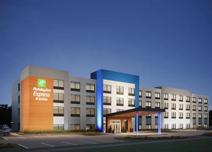 Holiday Inn Express & Suites Huntsville Northeast By Ihg