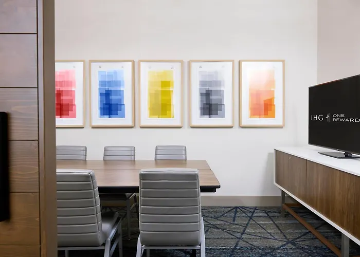 Holiday Inn Express & Suites Huntsville Northeast By Ihg