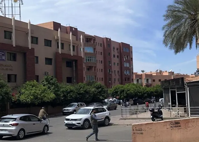 Riad Reve De Samir Marrakesh