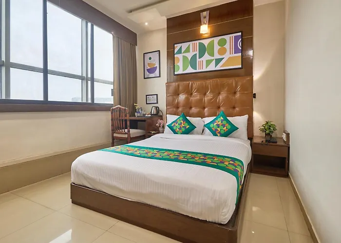 Via Empire Suite Mumbai