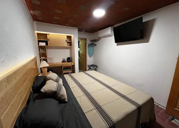 Casa Agaves Conjunto Habitacional Oaxaca