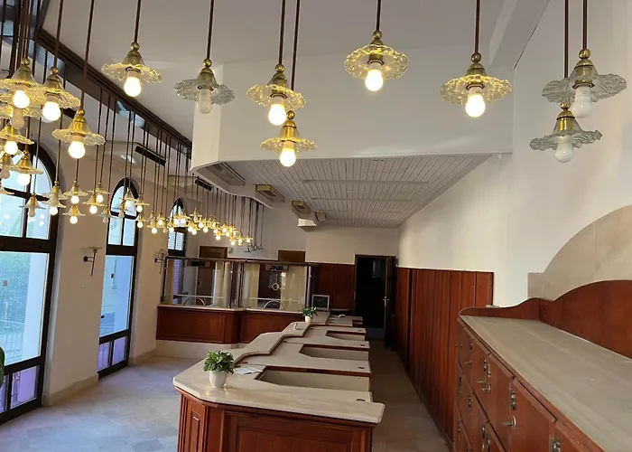 Smart Wellness Hotel Trezor Pécs