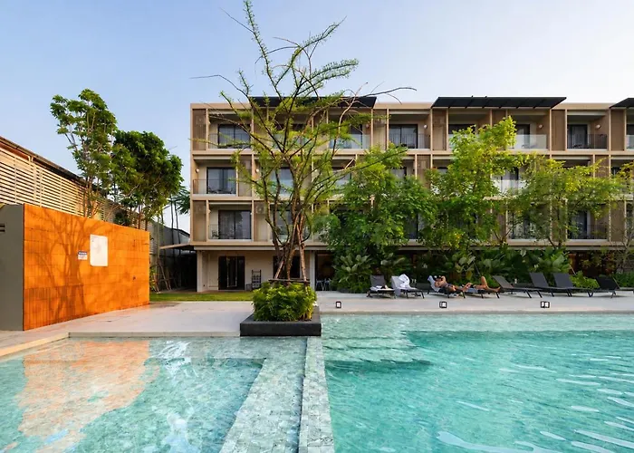 Paak Hotel Suvarnabhumi Bangkok