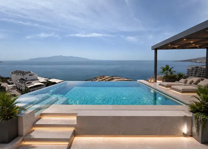 Helia Boutique Hotel - Seaside Saranda