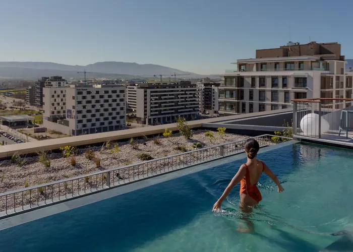 Aparthotel Kora Kiliki Pamplona