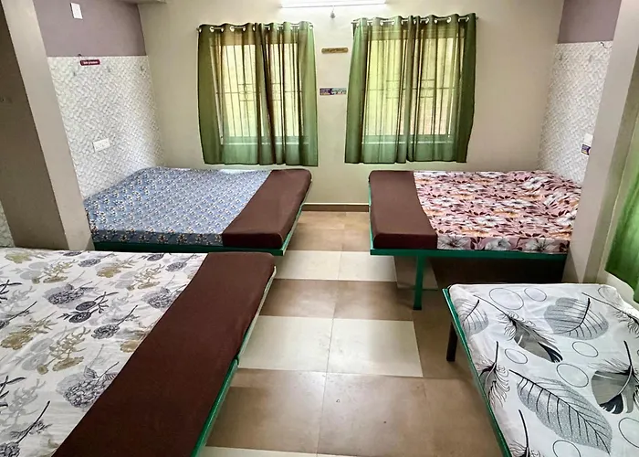 Aravind Guest House Chidambaram