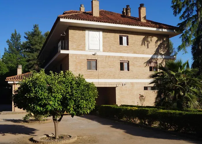 Casa de las Nieves Granada