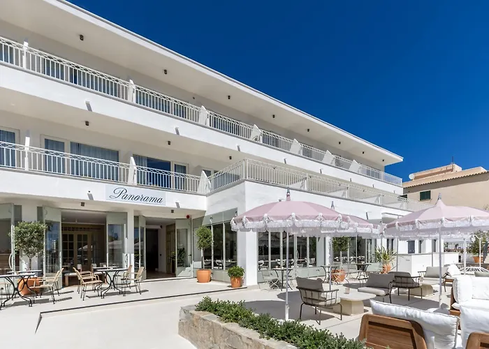Hotel Hoposa Panorama Puerto Pollensa