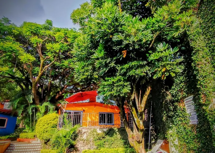 Hotel "Eterna Primavera" Cuernavaca