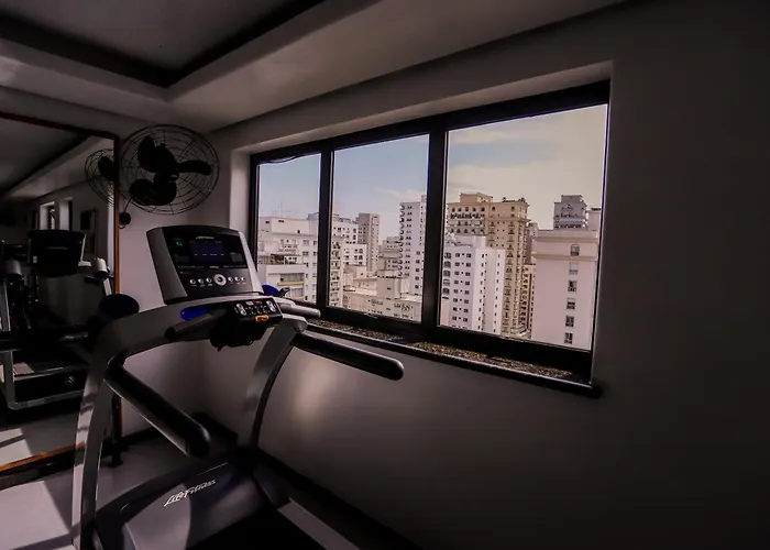 Apartamento Completo No Edificio Magic Place São Paulo