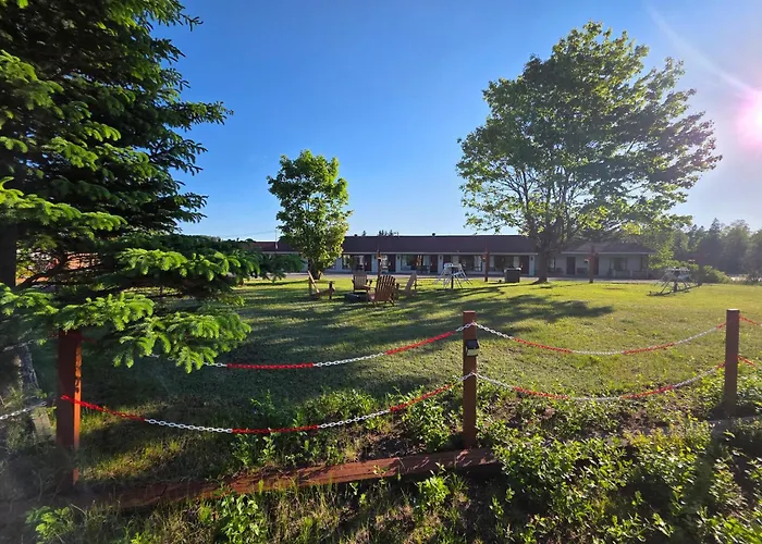 Arrowhead Inn By Baaman'S Huntsville