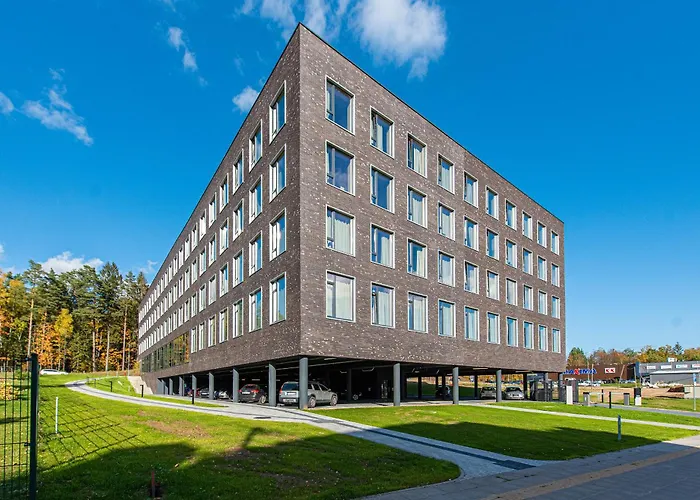 Shed Coliving Studio Vilna