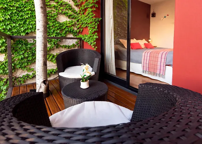 Mariposita de San Telmo Tango Experience Hotel Boutique Ciudad Autónoma de Ciudad Autónoma de Buenos Aires