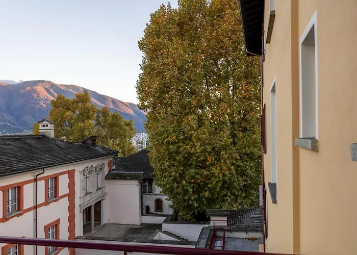 Schloss Locarno - Suites & Apartments