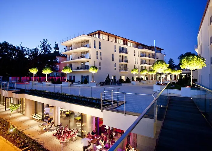 Lake'S - My Lake Hotel Pörtschach am Wörthersee