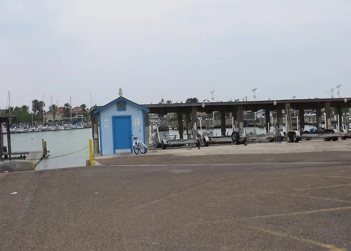 White Sands Inn, Marina, Bar & Grill Port Isabel