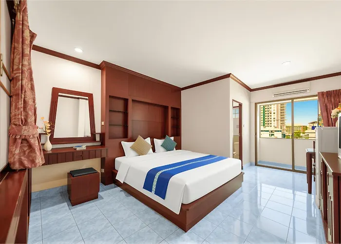 Selina Place Hotel Pattaya