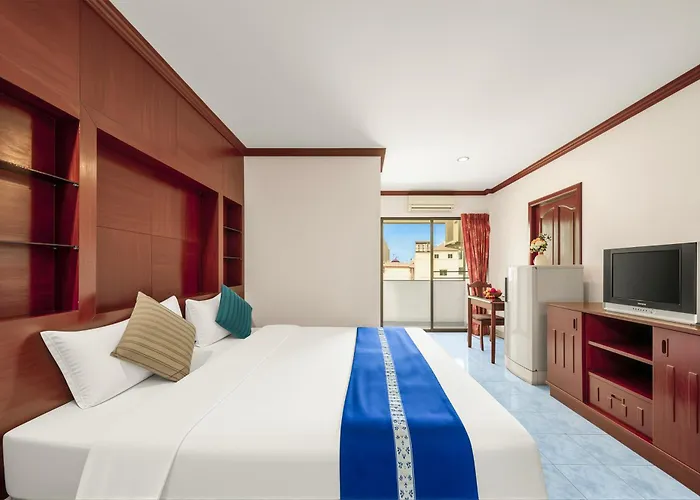 Selina Place Hotel Pattaya