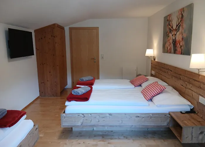 Haus Huber Zimmer und Apartments Mittersill